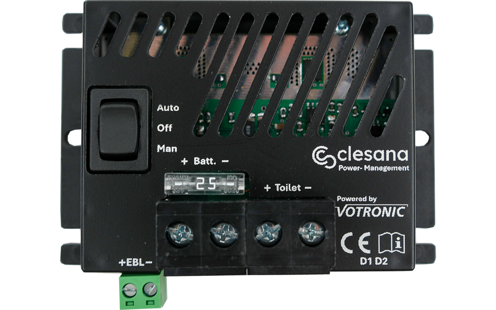  Clesana Power-Management Ohne Kabel Für Clesana C1 Trockentoilette