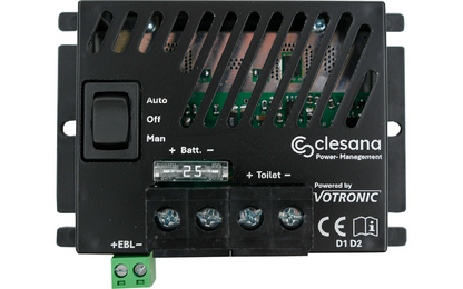  Clesana Power-Management Ohne Kabel Für Clesana C1 Trockentoilette