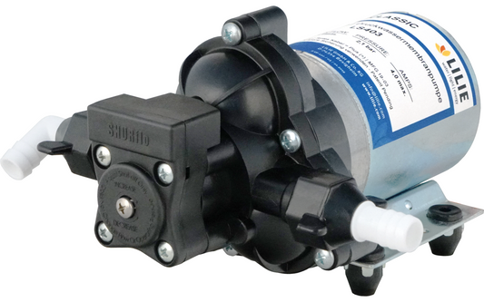  SHURflo Serie Trail King