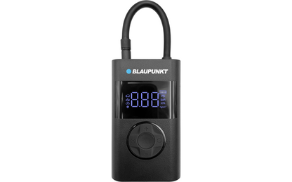  Blaupunkt Tragbare Akku-Luftpumpe TPM 124 Mit Powerbank-Funktion / Integrierter LED