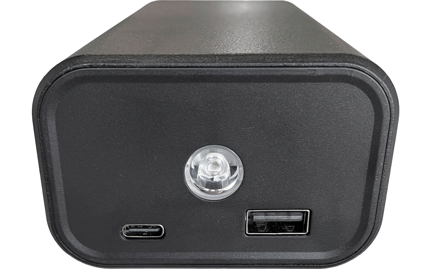  Blaupunkt Tragbare Akku-Luftpumpe TPM 124 Mit Powerbank-Funktion / Integrierter LED