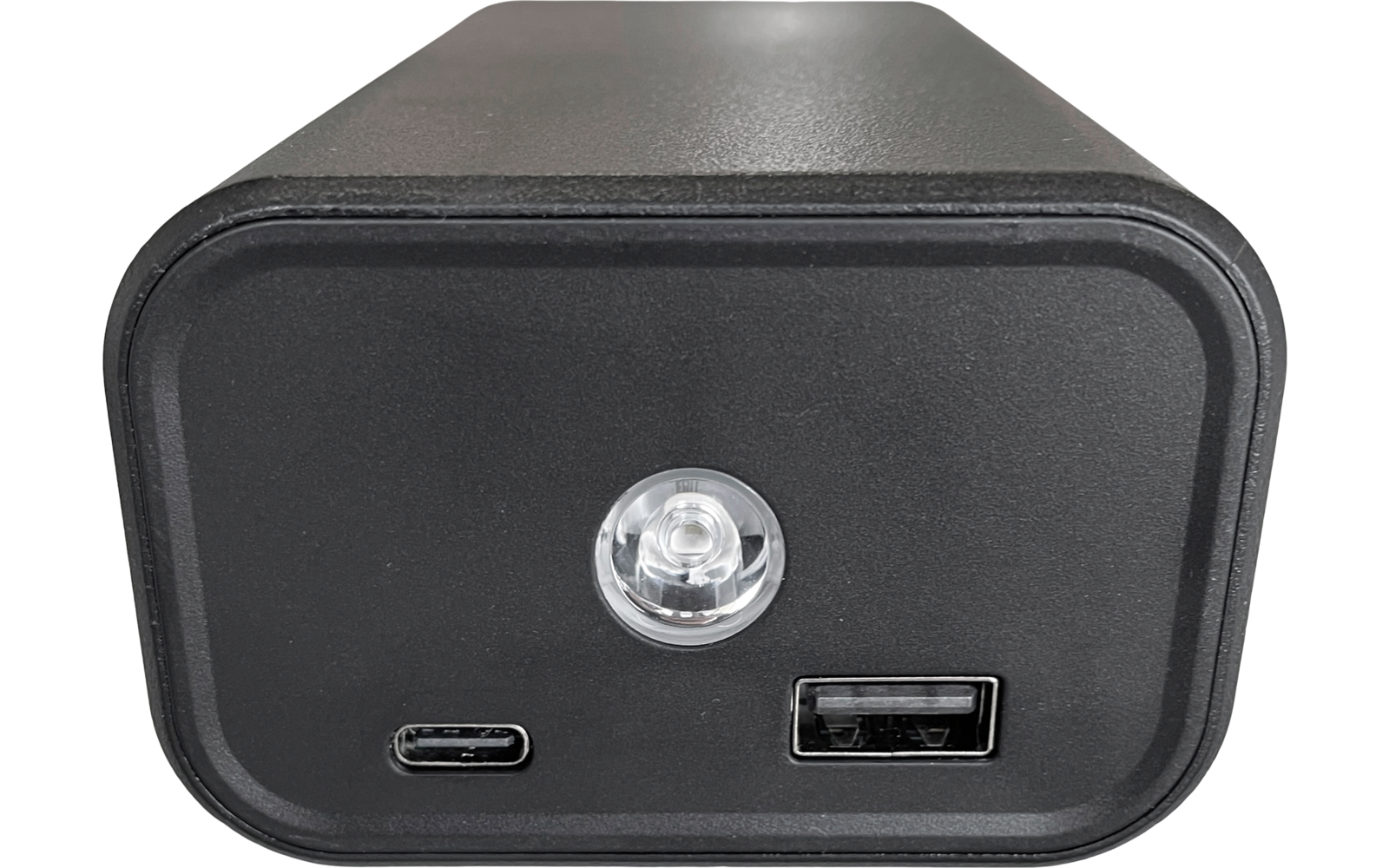  Blaupunkt Tragbare Akku-Luftpumpe TPM 124 Mit Powerbank-Funktion / Integrierter LED