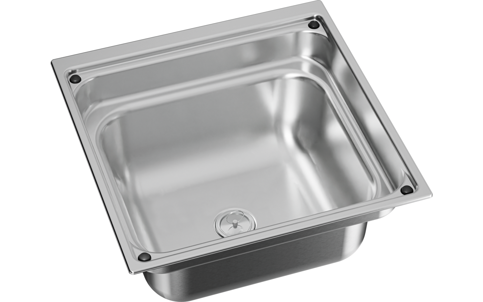  Dometic Spülbecken EckigCVS1350