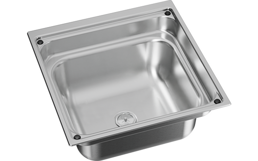  Dometic Spülbecken EckigCVS1350