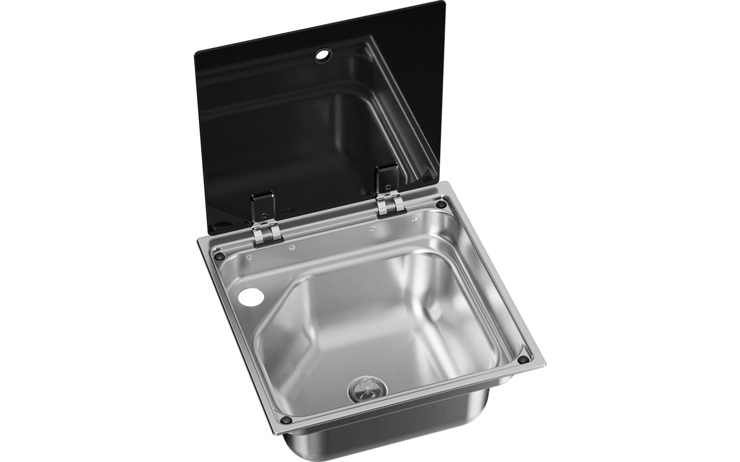  Dometic Spülbecken EckigCVS1350