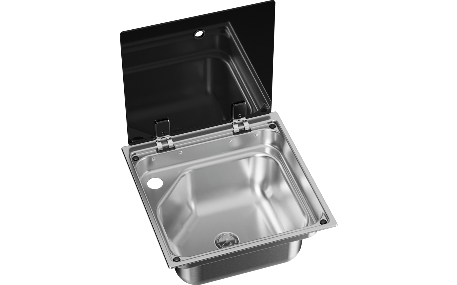  Dometic Spülbecken EckigCVS1350