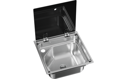  Dometic Spülbecken EckigCVS1350