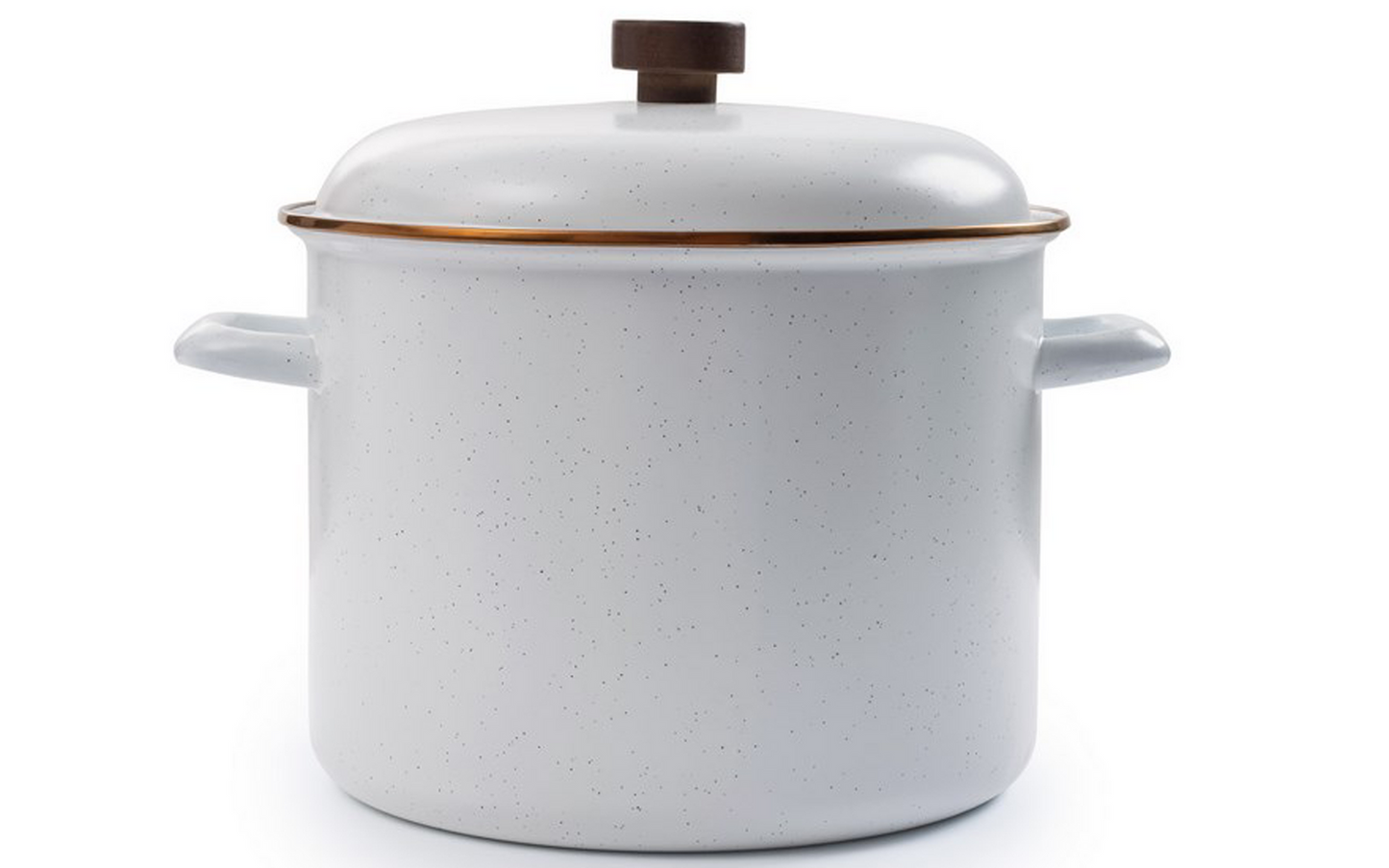  Barebones Emaille Topf Stock Pot