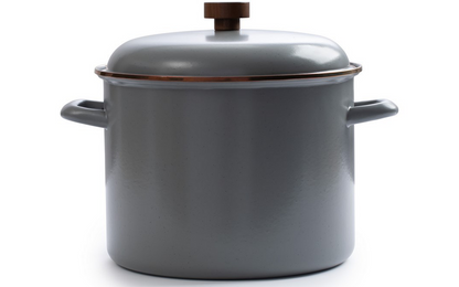  Barebones Emaille Topf Stock Pot