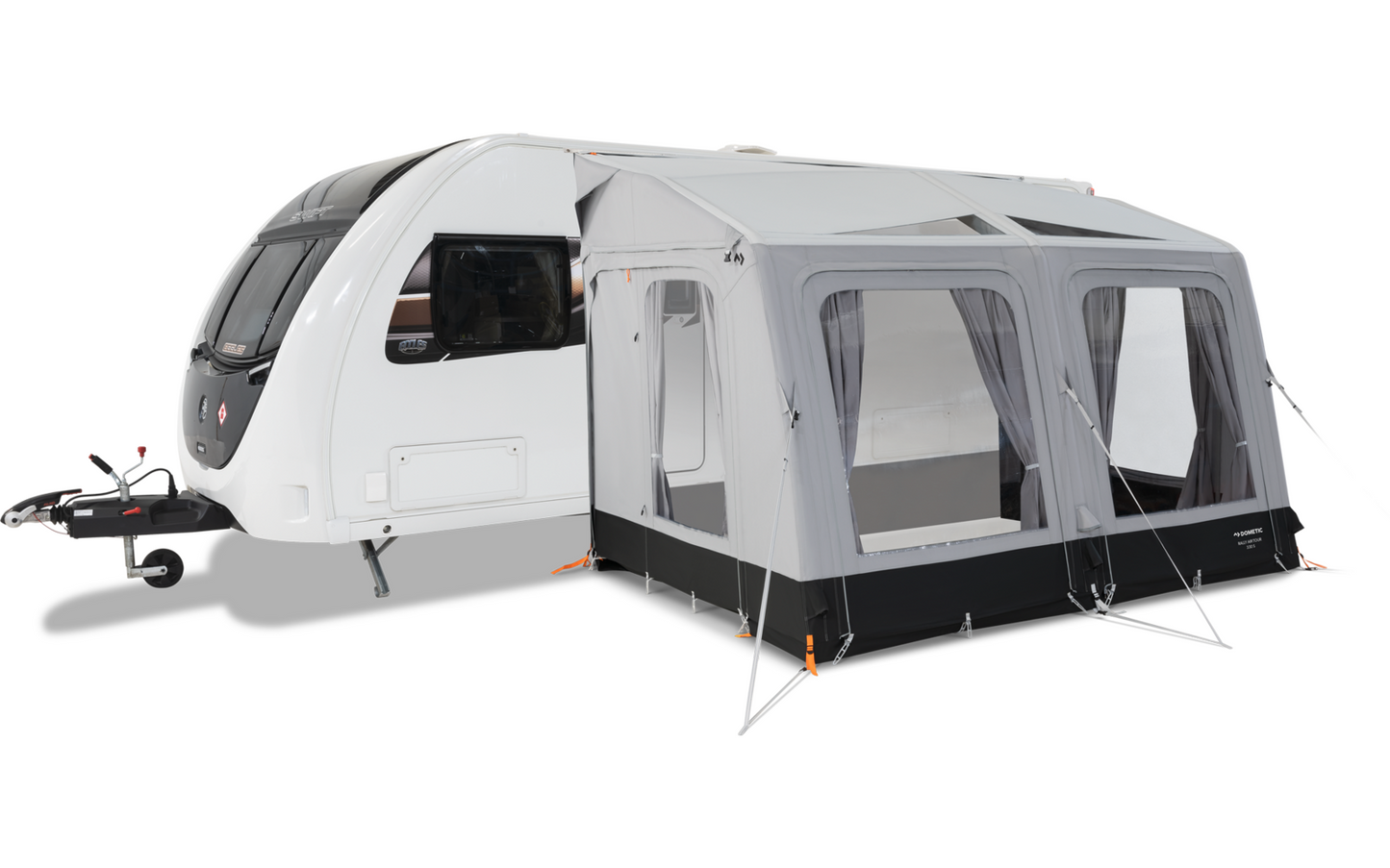  Dometic Rally Air Tour 330 Aufblasbares Wohnwagen- / Reisemobilvorzelt