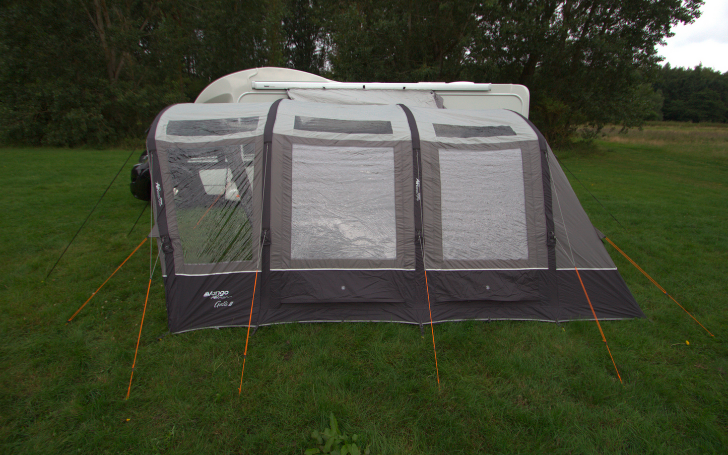  Vango Galli III Air Low / Tall Aufblasbares Busvorzelt