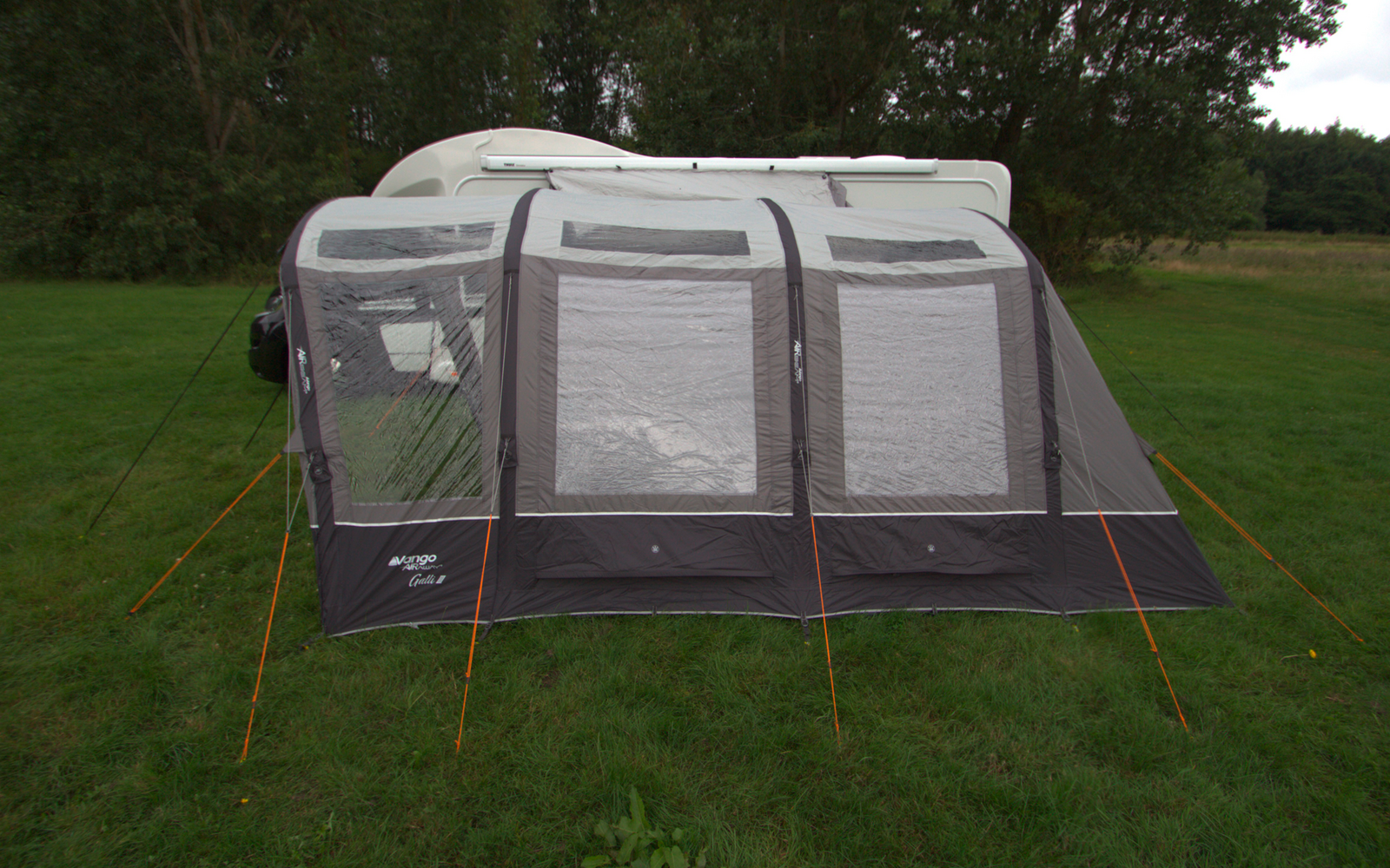 Vango Galli III Air Low / Tall Aufblasbares Busvorzelt
