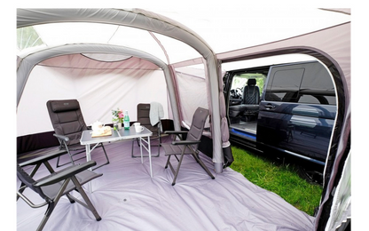  Vango Galli III Air Low / Tall Aufblasbares Busvorzelt