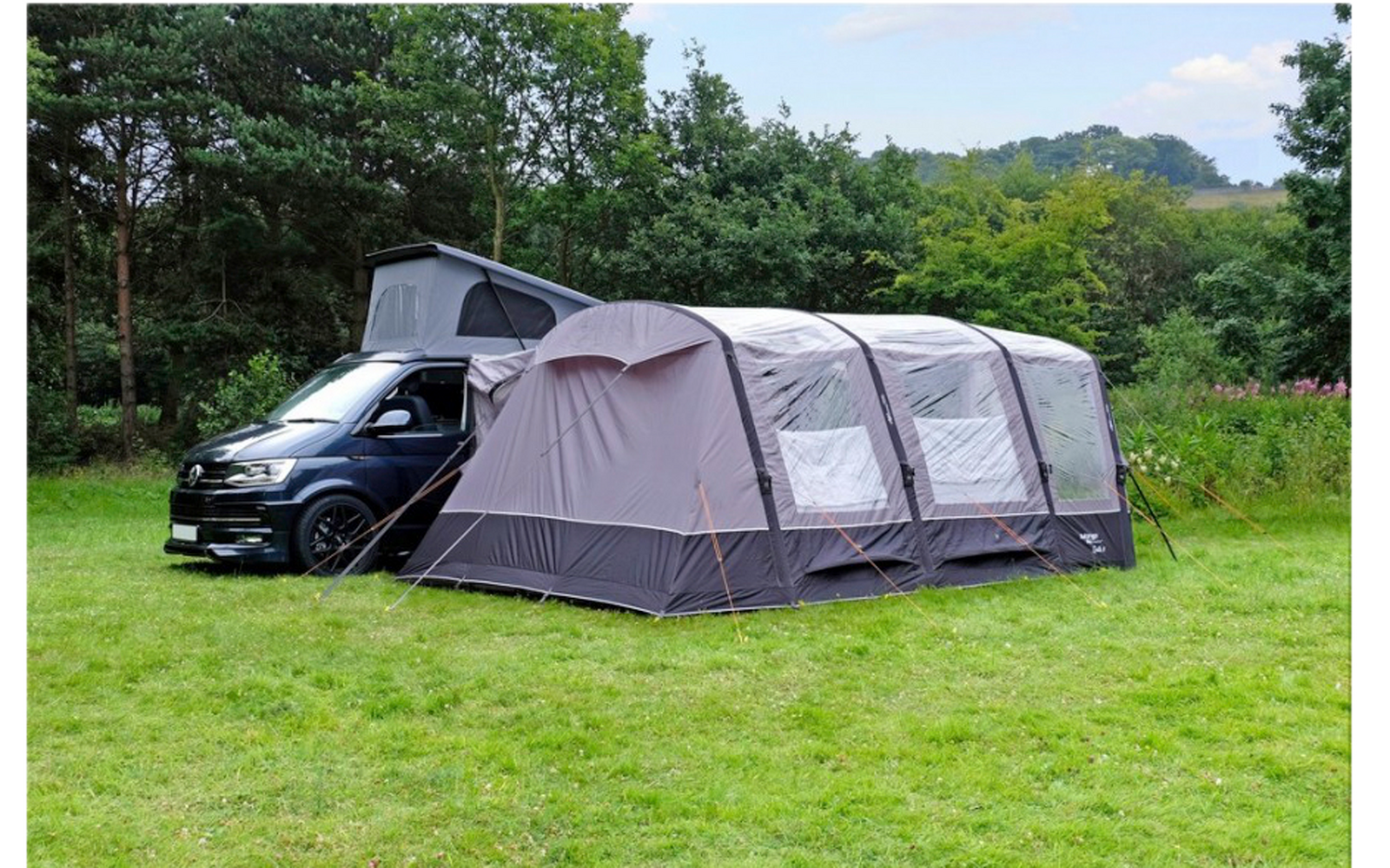  Vango Galli III Air Low / Tall Aufblasbares Busvorzelt