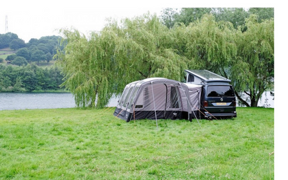  Vango Galli III Air Low / Tall Aufblasbares Busvorzelt