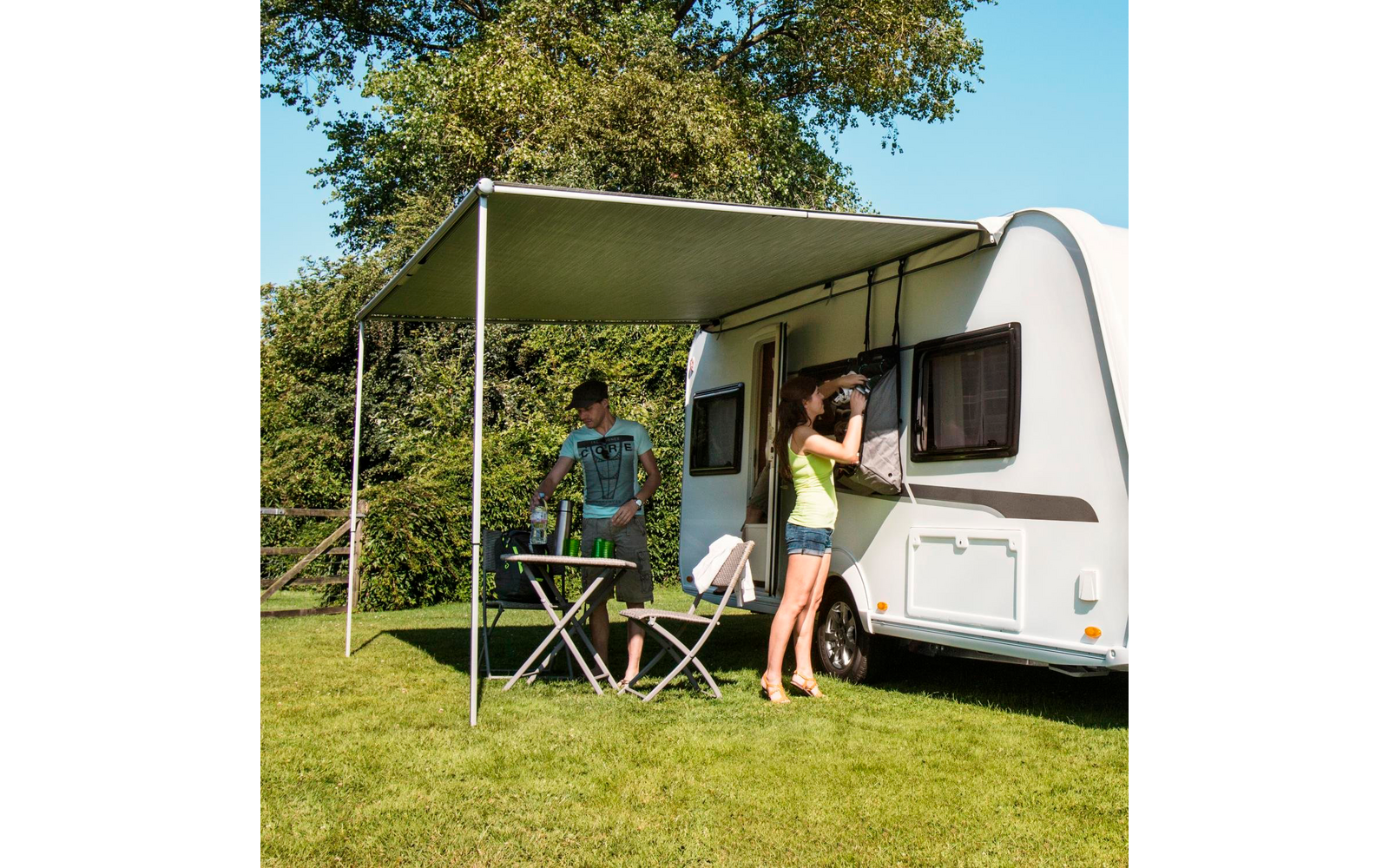  Thule Omnistor 1200 Taschenmarkise
