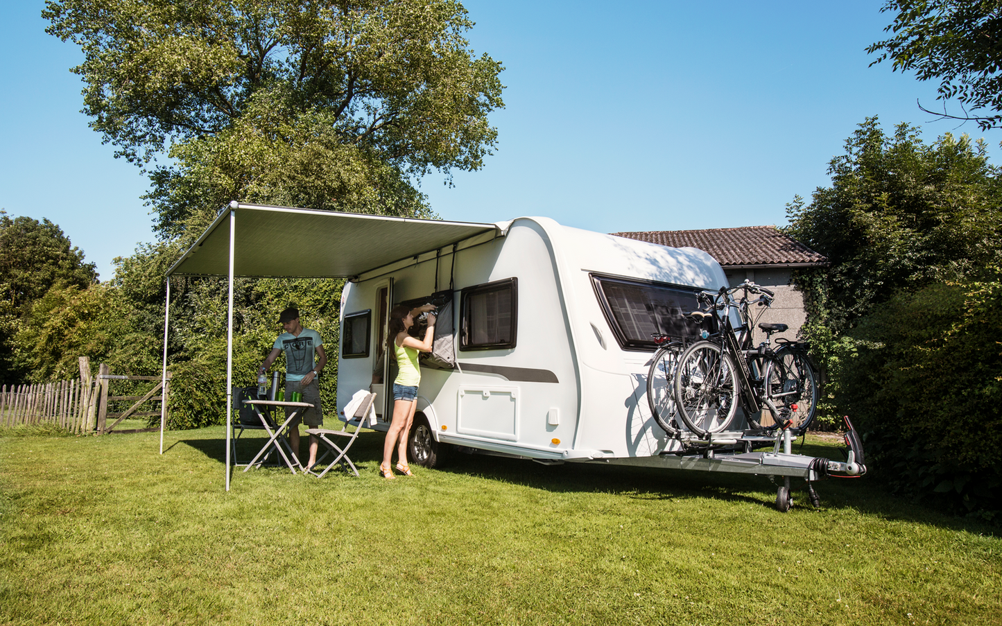  Thule Omnistor 1200 Taschenmarkise