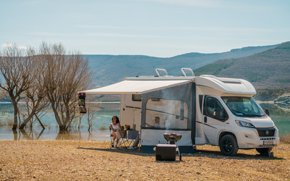  Fiamma Side W Pro Van Seitenwand Für F45