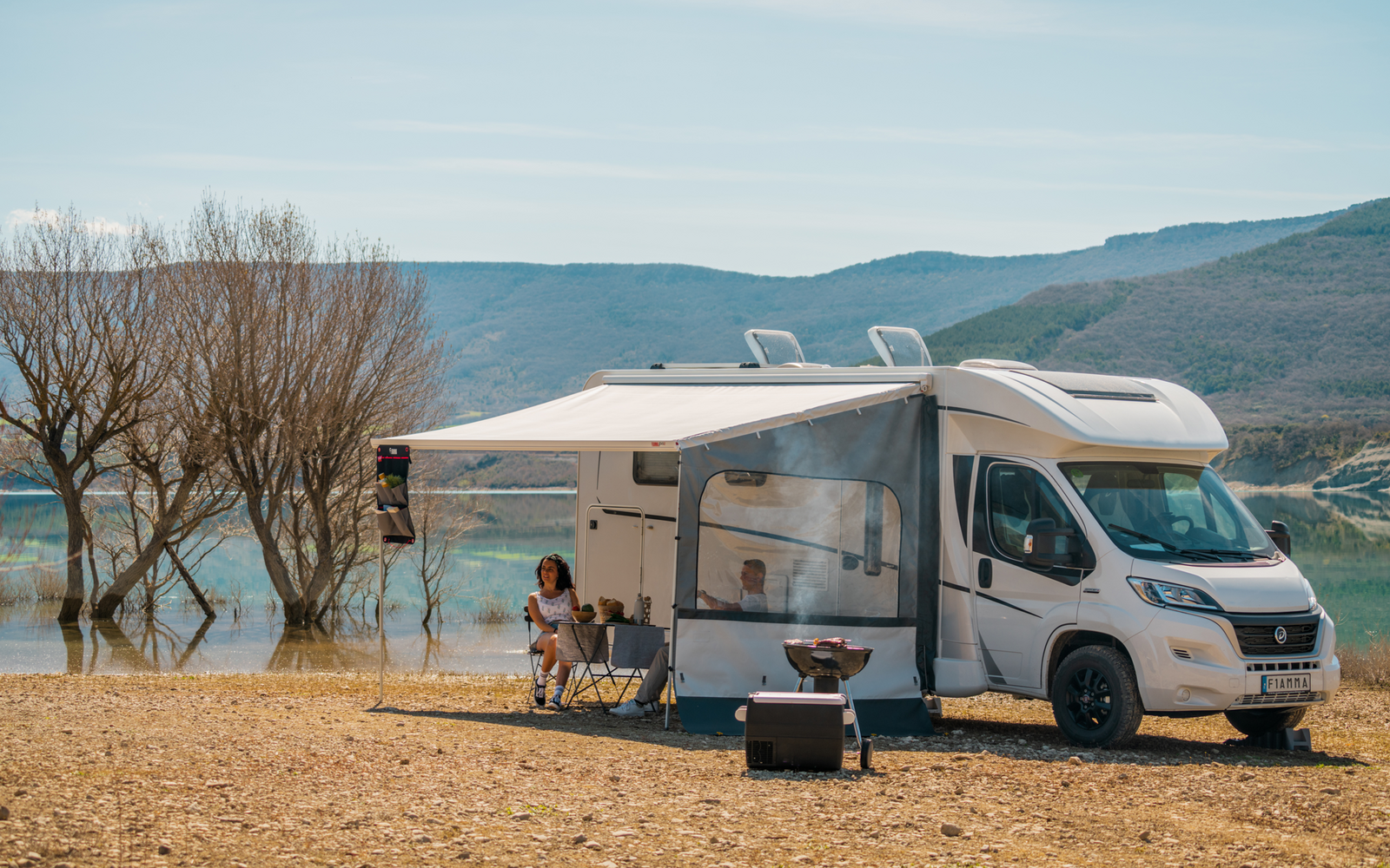  Fiamma Side W Caravanstore XL Seitenwand
