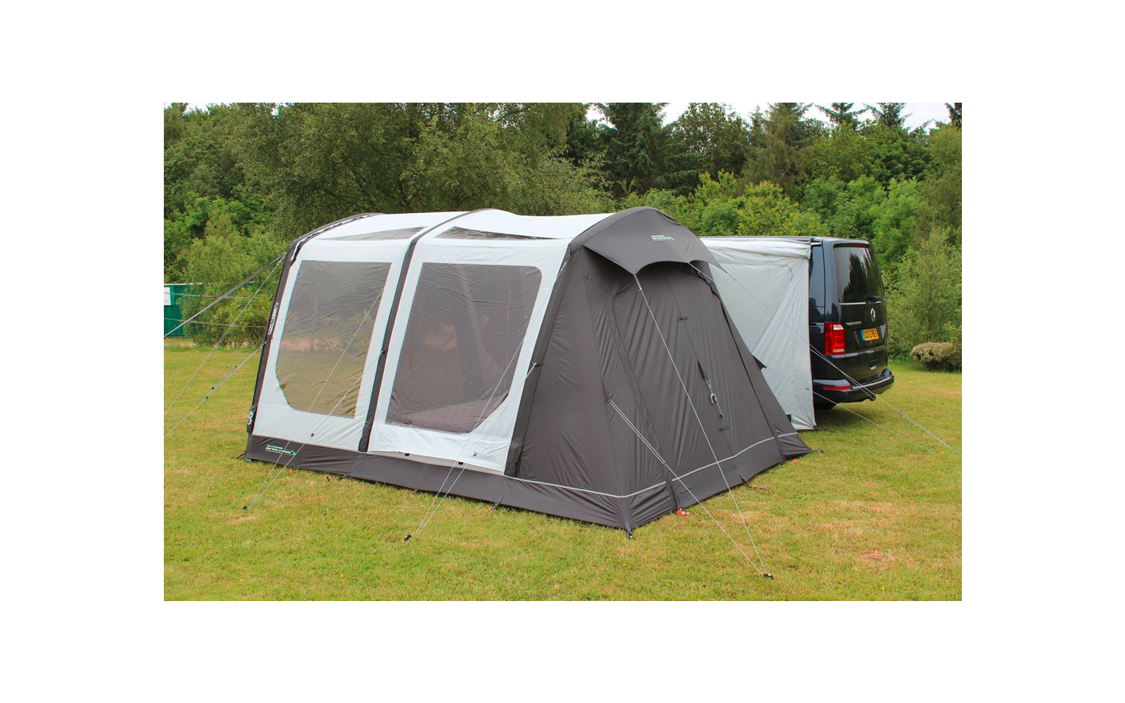  Outdoor Revolution Movelite T3E Aufblasbares Vorzelt