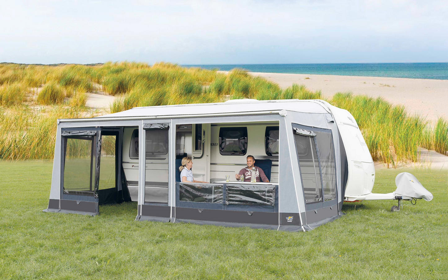  Wigo Rolli Plus Lounge Markisenzelt