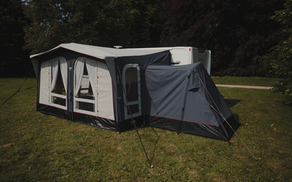  Vango Riviera Air 390 Elements All Season Aufblasbares Ganzjahresvorzelt