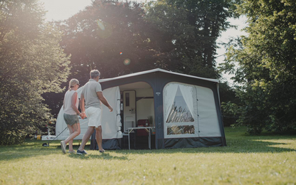  Vango Riviera Air 390 Elements All Season Aufblasbares Ganzjahresvorzelt