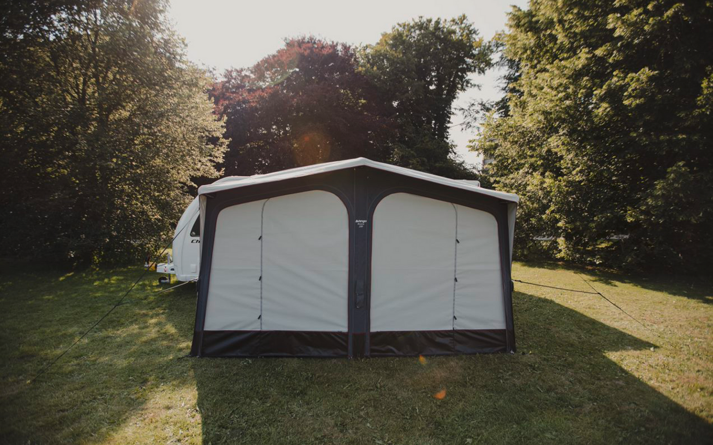  Vango Riviera Air 390 Elements All Season Aufblasbares Ganzjahresvorzelt