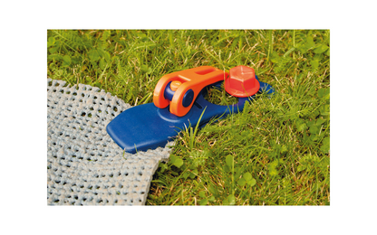  Peggy Peg Crocodile PeggySchnellspannklemme 4er Pack