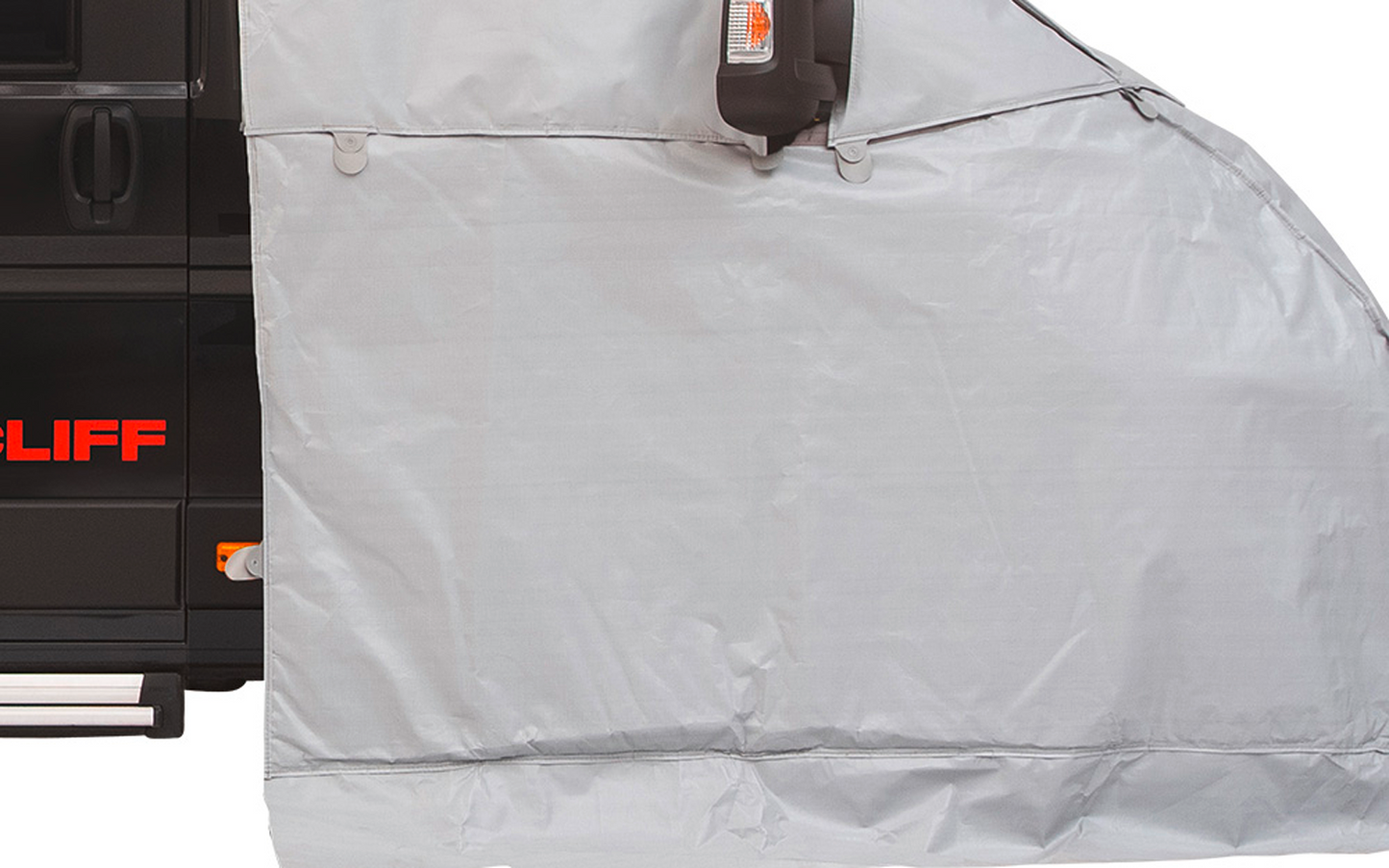  Hindermann Thermofenstermatten Lux Duo Unterteil
