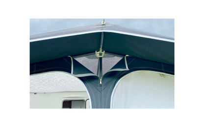  Walker Dynamic 250 Wohnwagen Vorzelt