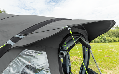  Berger Garda Air 4-Season Aufblasbares Vorzelt Für Wohnwagen