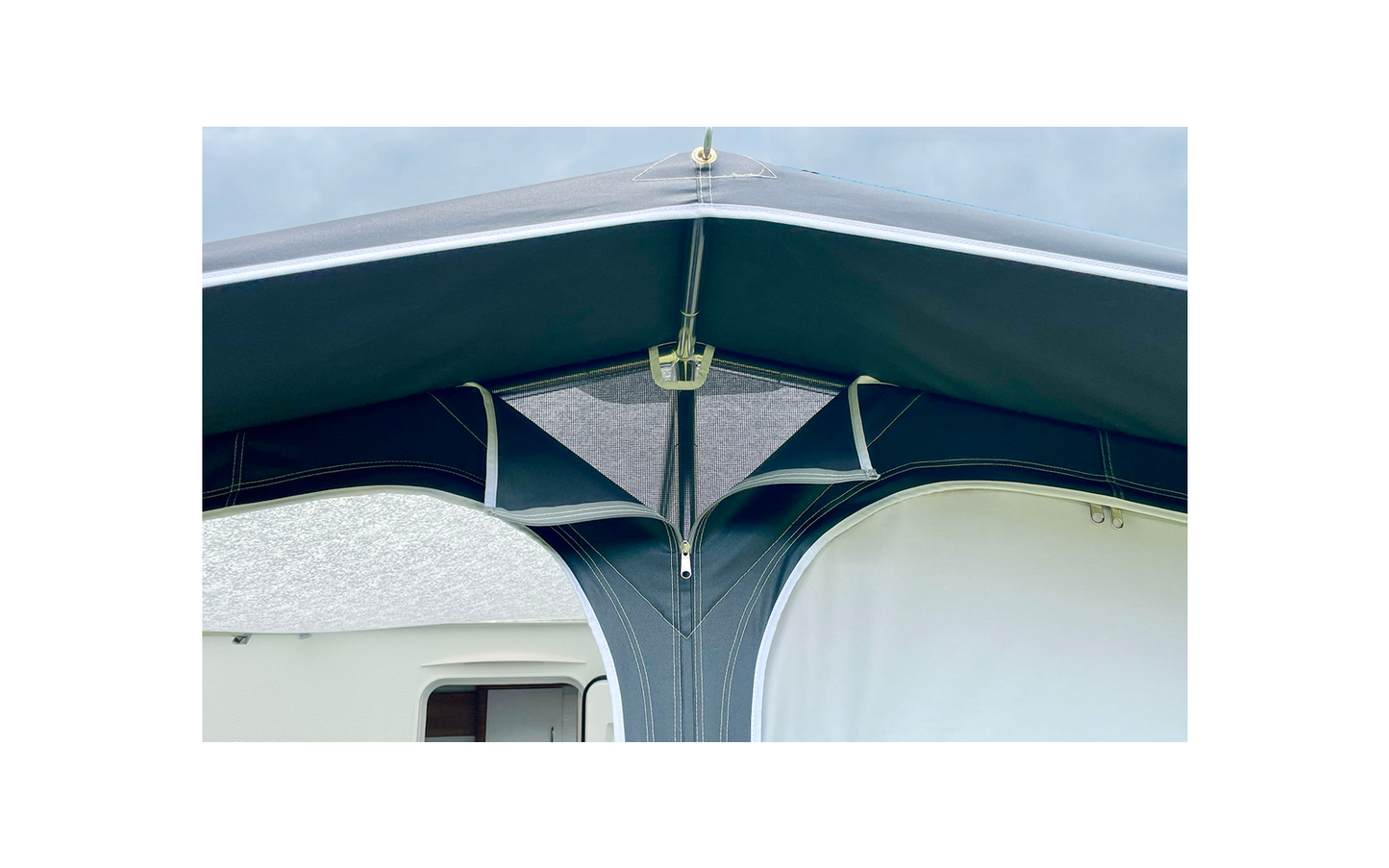  Walker Dynamic 250 Wohnwagen Vorzelt
