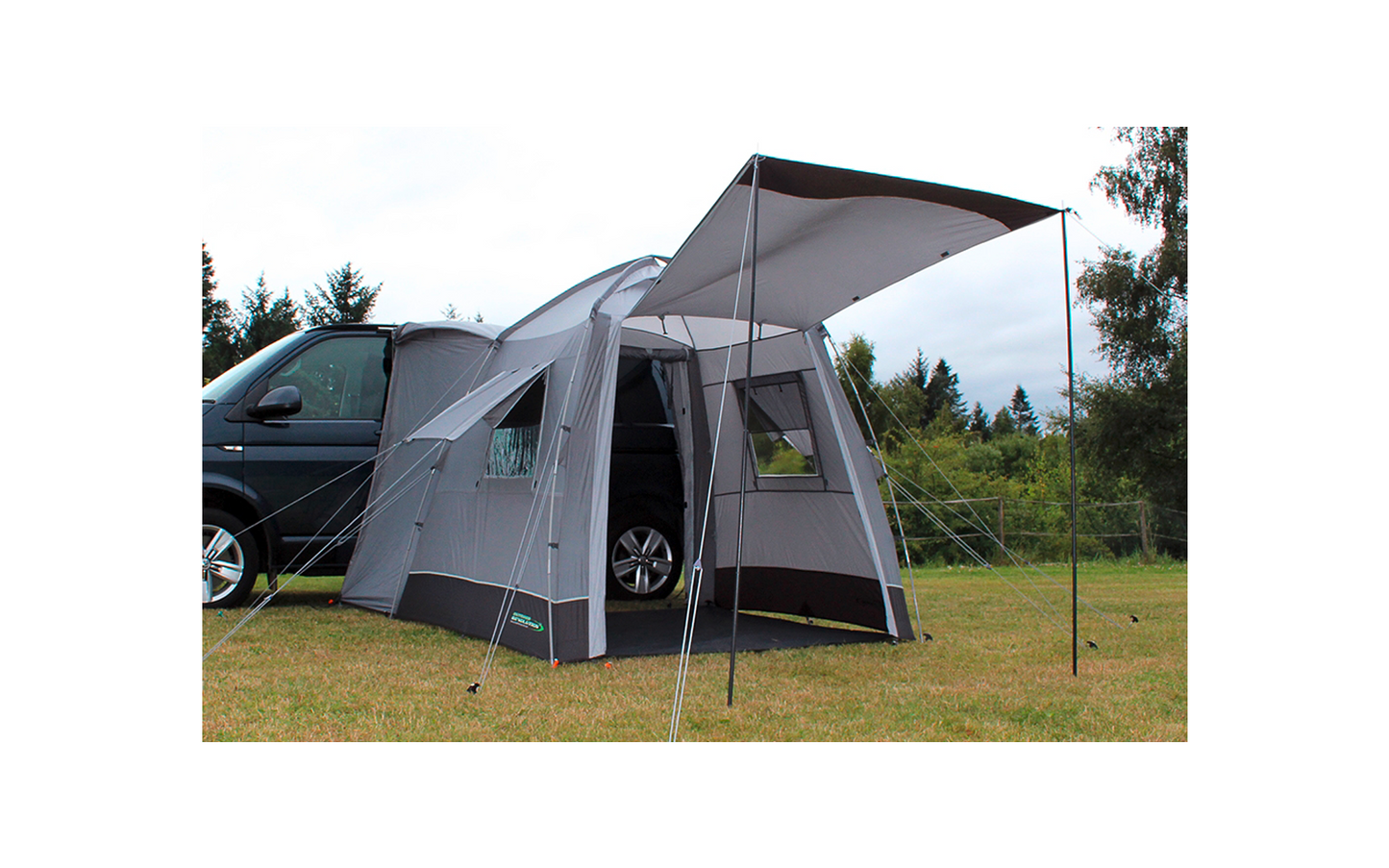  Outdoor Revolution Outhouse Handi Aufblasbares Vorzelt