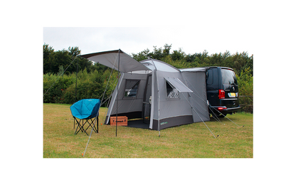 Outdoor Revolution Outhouse Handi Aufblasbares Vorzelt