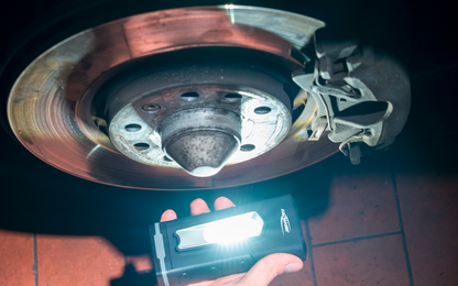  Ansmann Magnet LED Akku-Leuchte Mit Dimmfunktion WL 500R
