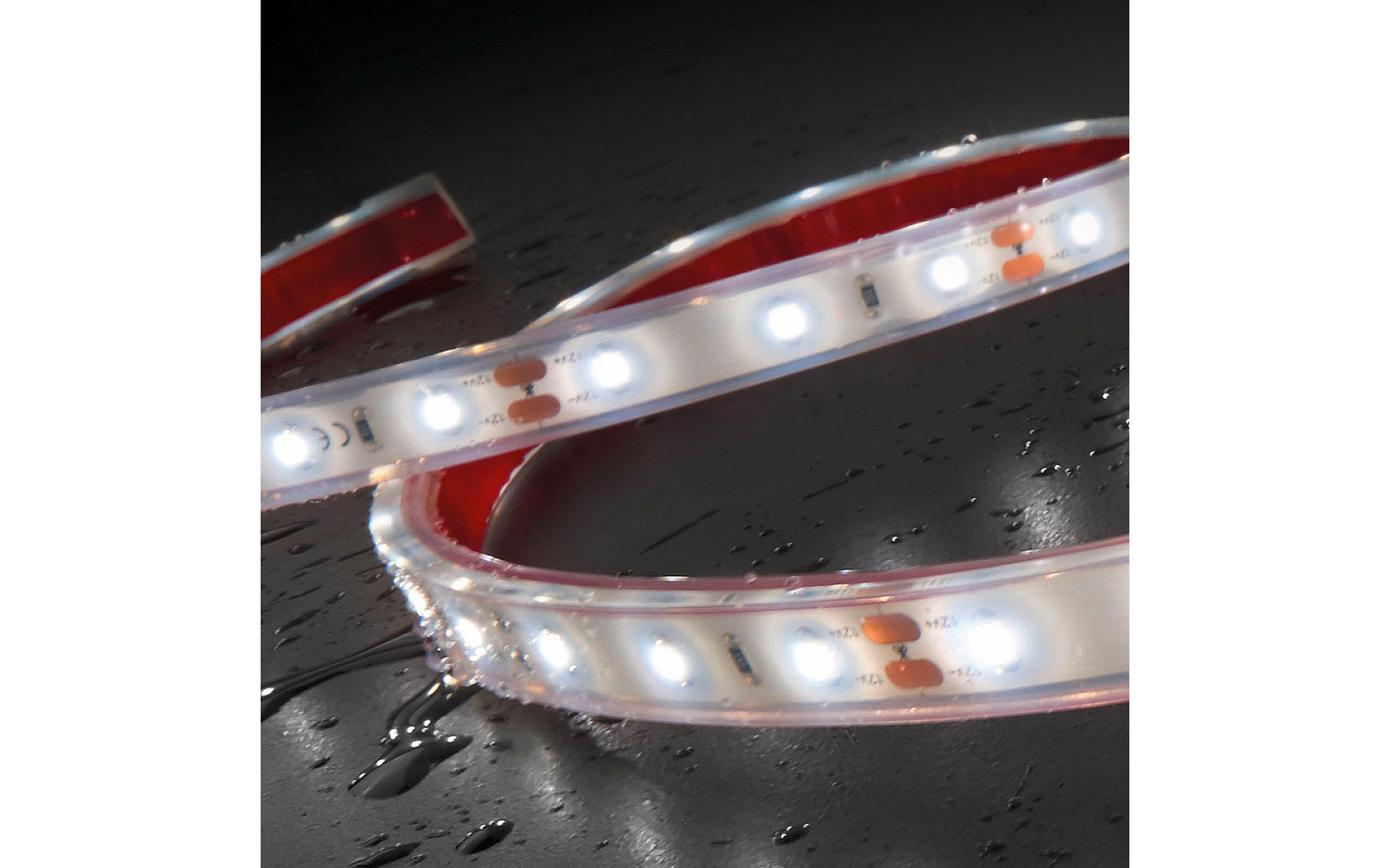  IVT SH 5.620 LED Streifen Flexibel Selbstklebend 24 V 1 M