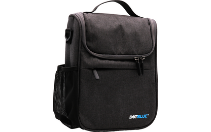  Blaupunkt Fahrrad-Lenkertasche LT 300 Grau/schwarz 5 Liter