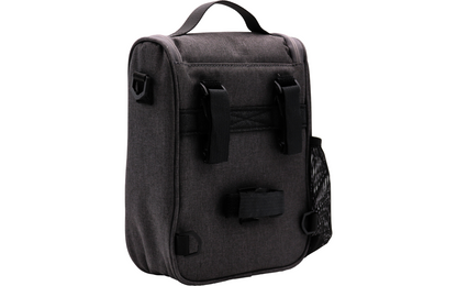  Blaupunkt Fahrrad-Lenkertasche LT 300 Grau/schwarz 5 Liter