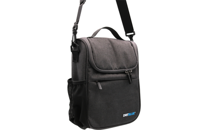  Blaupunkt Fahrrad-Lenkertasche LT 300 Grau/schwarz 5 Liter