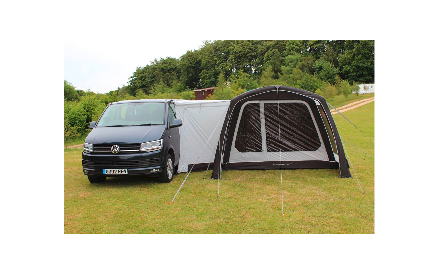  Outdoor Revolution Movelite T3E Aufblasbares Vorzelt