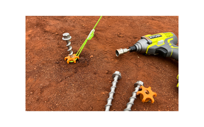  Peggy Peg Peg&Stop Heavy Duty 4er Set