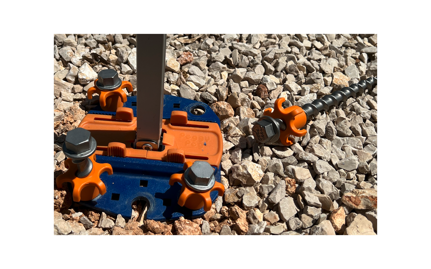  Peggy Peg Peg&Stop Heavy Duty 4er Set