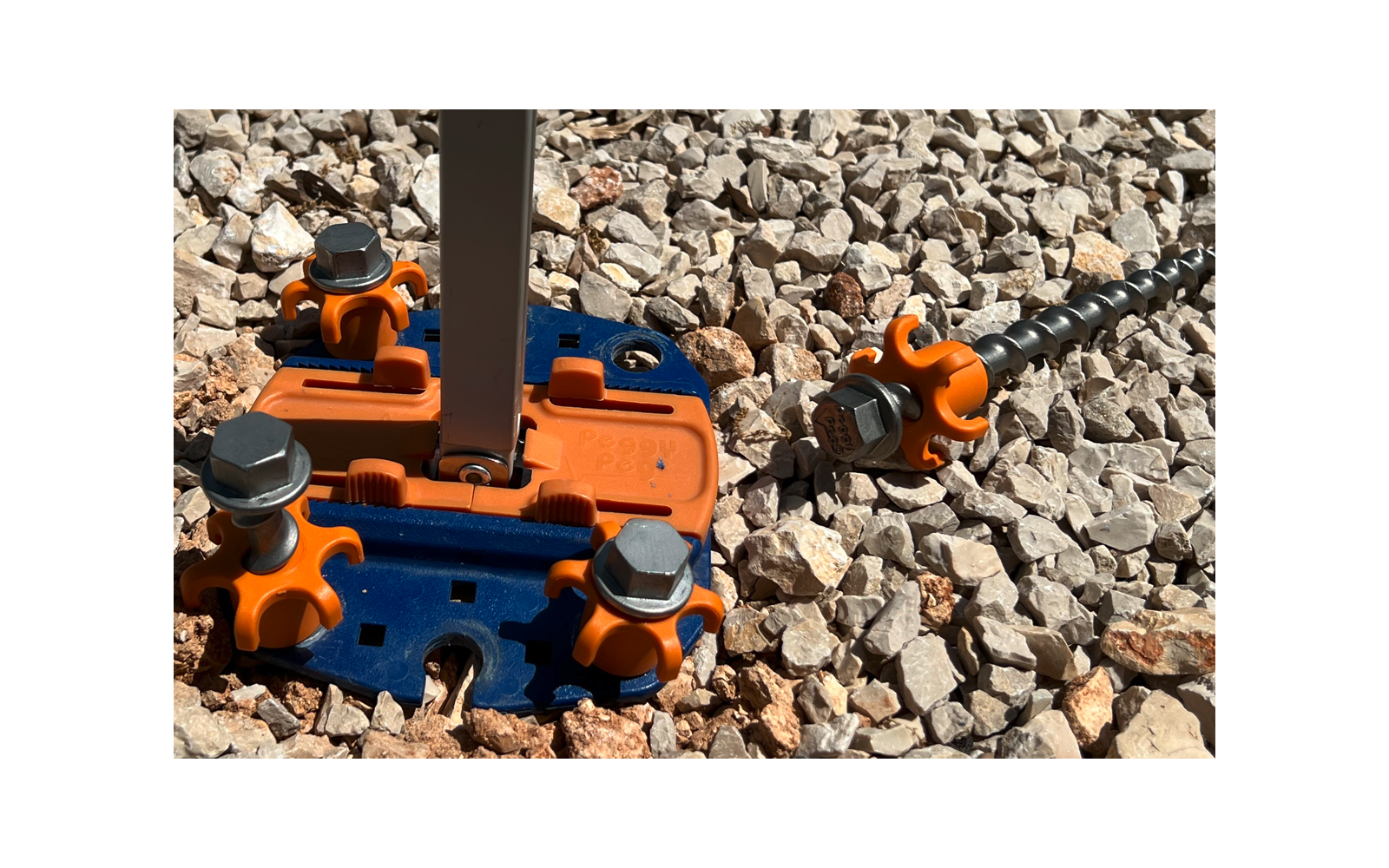 Peggy Peg Peg&Stop Heavy Duty 4er Set