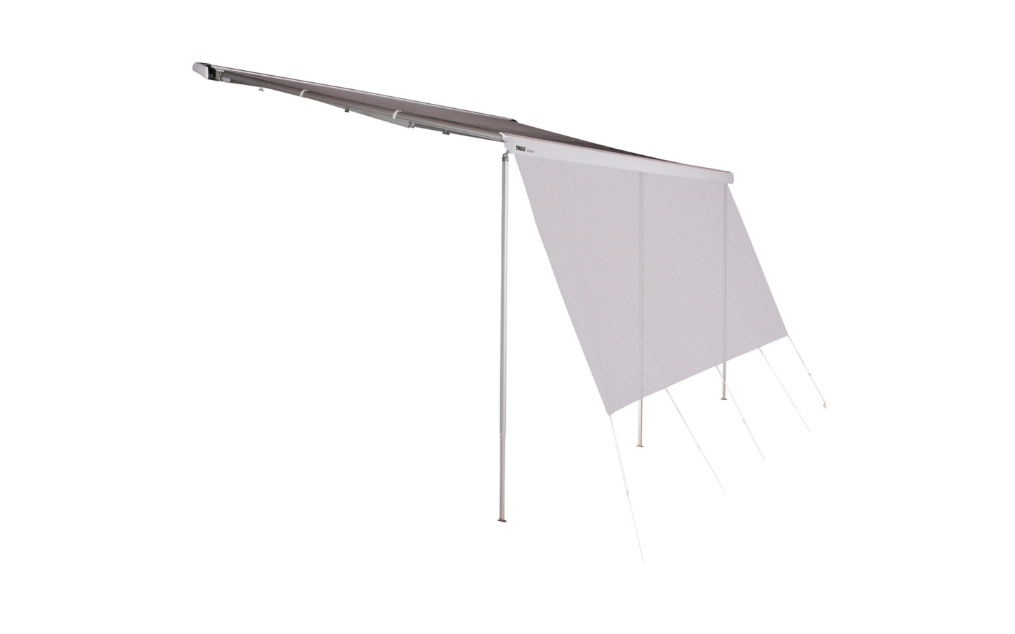  Thule View Blocker G2 Front, Sichtschutz, Sonnenschutz Markise Vorderwand