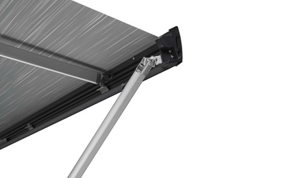  Thule Omnistor 4200 Wandmarkise (Anthrazit / Mystic Grau)