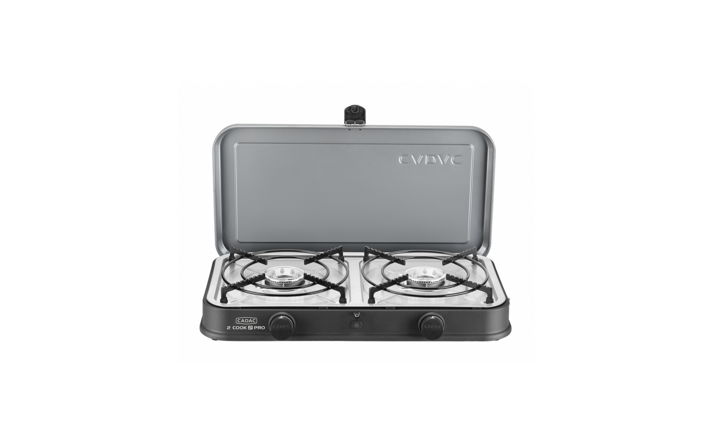  Cadac 2 Cook 3 Pro Stove Gaskocher 2-flammig 50 Mbar