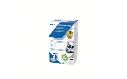  WM Aquatec Hygiene-Trio Wasserhygiene Komplettset
