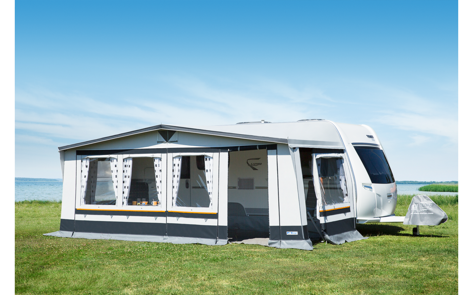  Berger Campione III Ganzjahresvorzelt