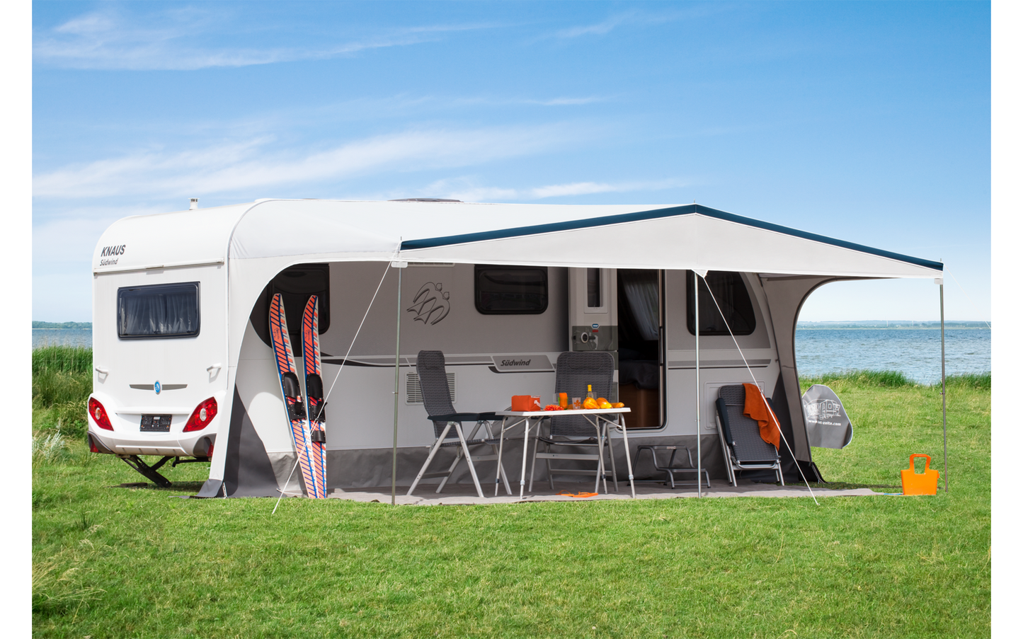  Berger Solera Lux II Sonnenvordach